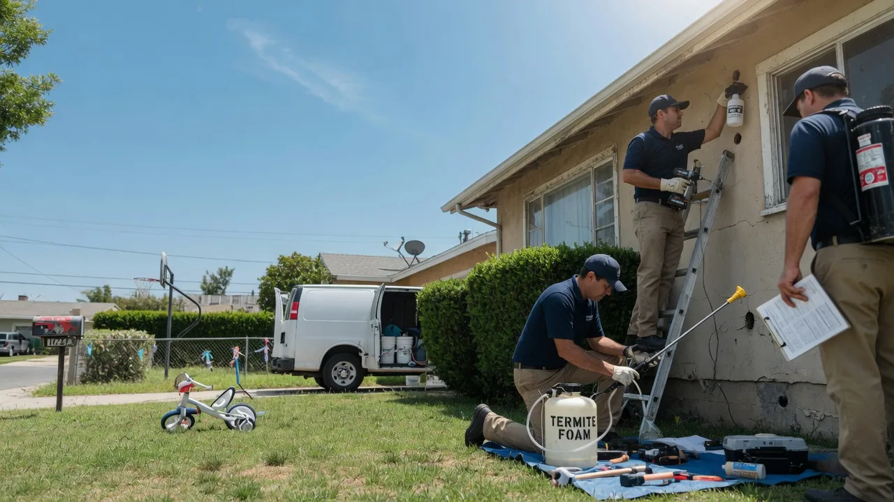Emergency Pest Control in Tovey, IL near me